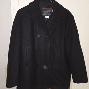 Boat Work's "The Pea Coat"